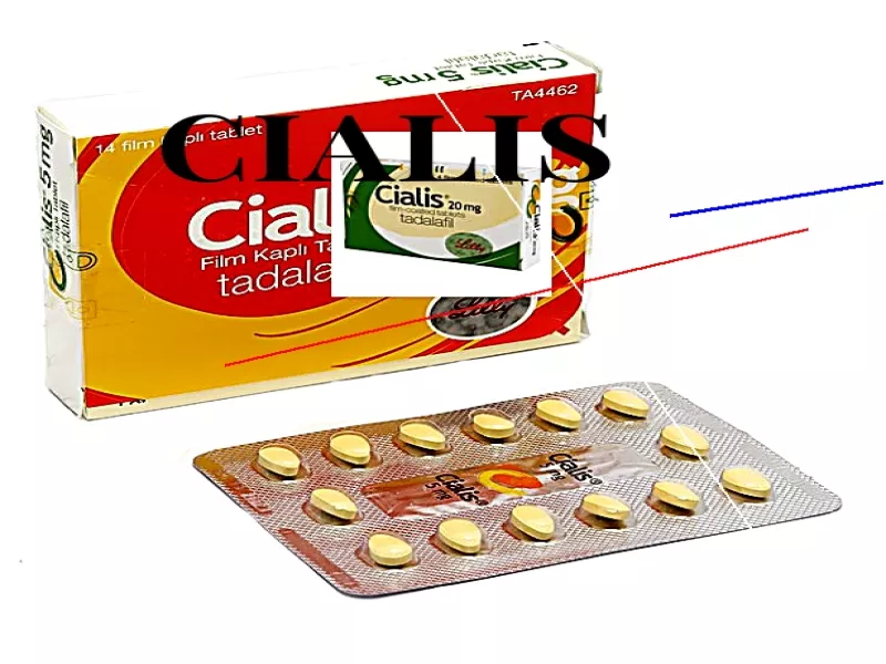 Acheter du cialis en pharmacie